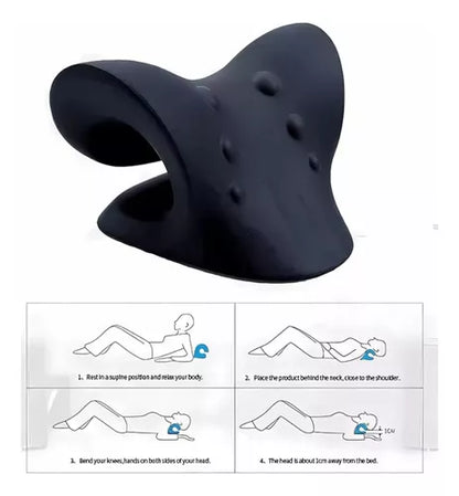 Almohada Cervical Apoyo Para El Cuello