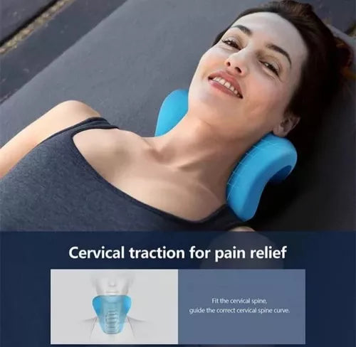 Almohada Cervical Apoyo Para El Cuello