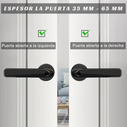 Cerradura Inteligente Tuya Smart F3