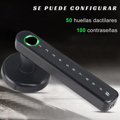 Cerradura Inteligente Tuya Smart F3