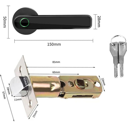 Cerradura Inteligente Tuya Smart F3