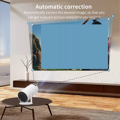 PROYECTOR HY300 ULTRA HD