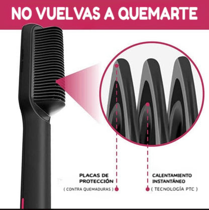 Cepillo Alisador para Cabello