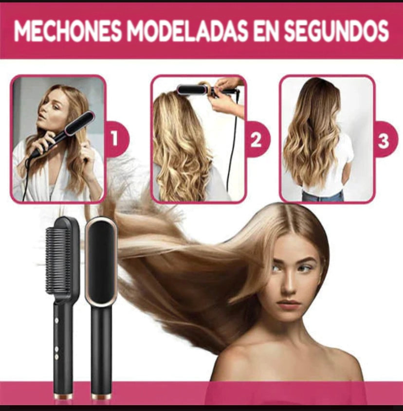 Cepillo Alisador para Cabello